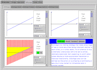 Minimized image of Arbitrage screenshot